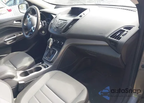 2013 Ford Escape Se z USA, uszkodzony, nr VIN 1FMCU9GX2DUA90268